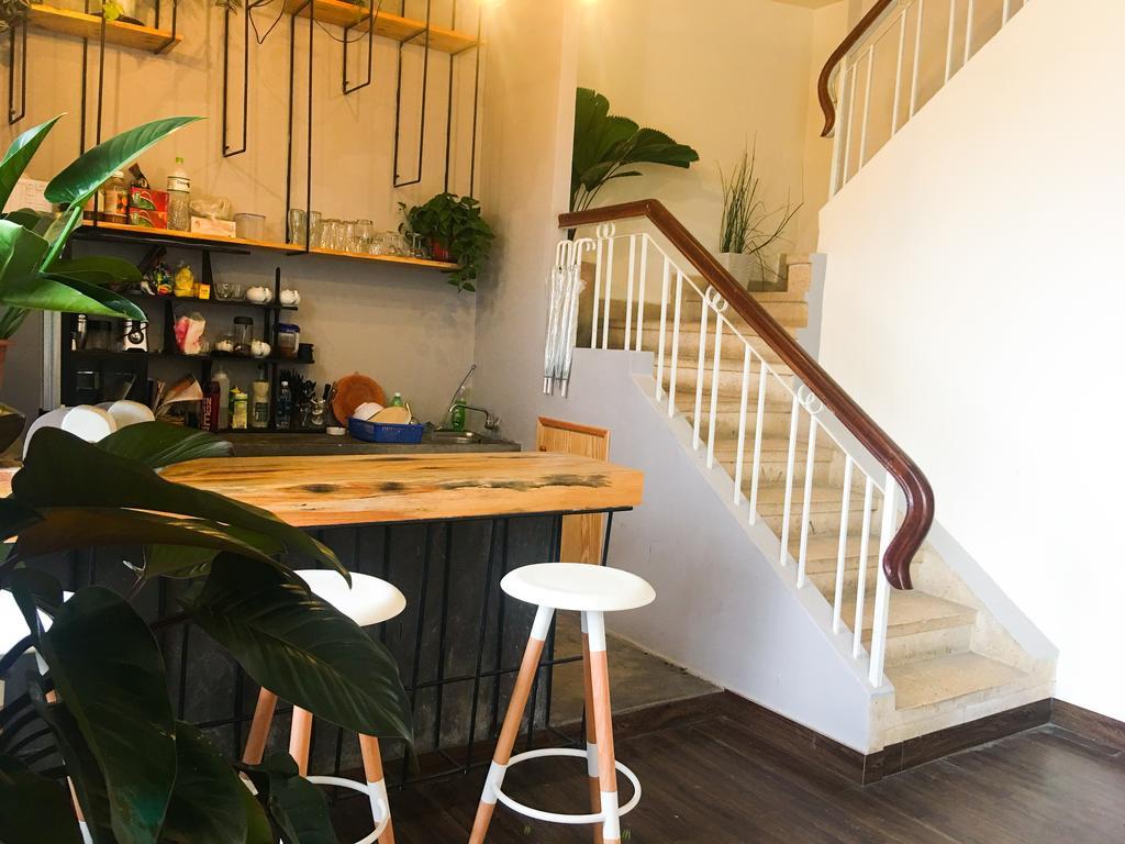 מלון Cosy House Da Lat 1 מראה חיצוני תמונה