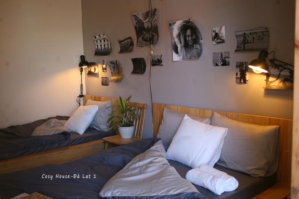 מלון Cosy House Da Lat 1 מראה חיצוני תמונה