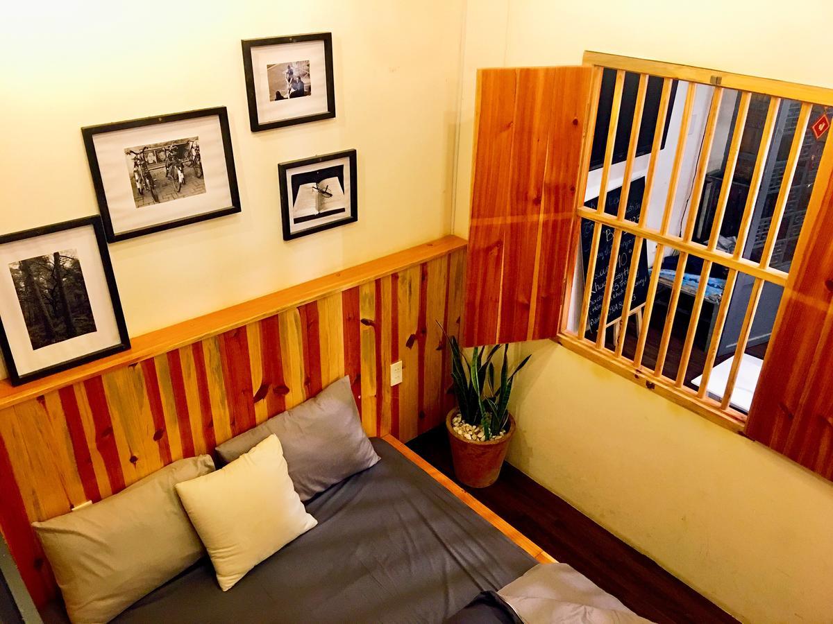 מלון Cosy House Da Lat 1 מראה חיצוני תמונה