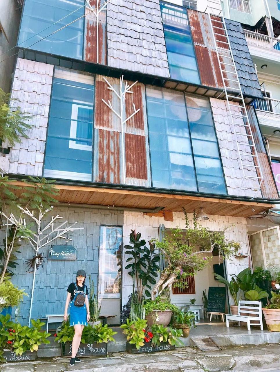 מלון Cosy House Da Lat 1 מראה חיצוני תמונה