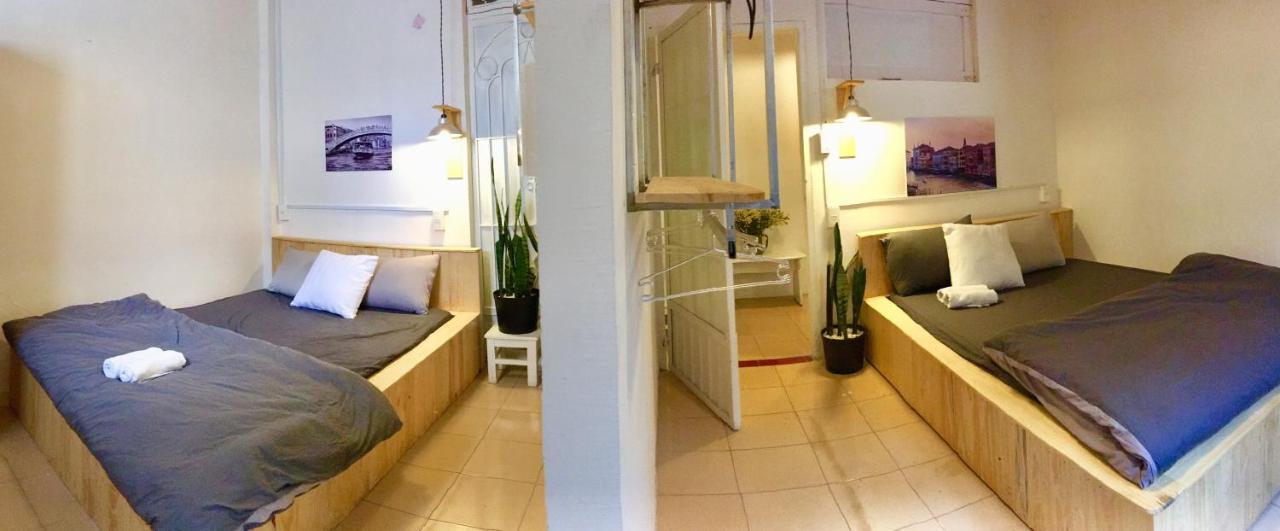 מלון Cosy House Da Lat 1 מראה חיצוני תמונה
