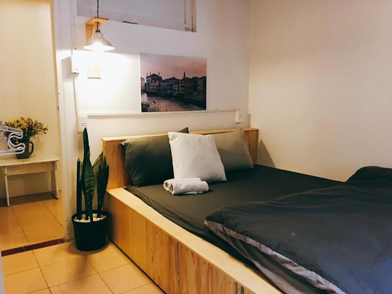 מלון Cosy House Da Lat 1 מראה חיצוני תמונה